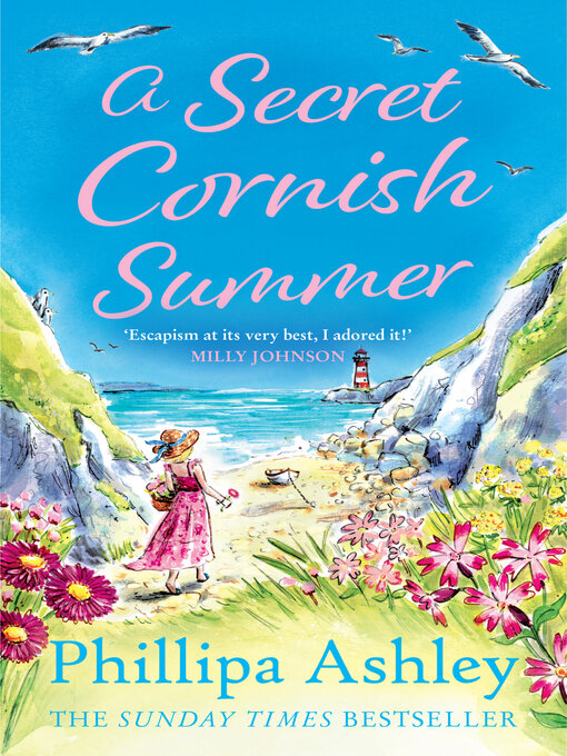Title details for A Secret Cornish Summer by Phillipa Ashley - Wait list
